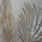 Designs Direct Embroidered Pine Tree Wallpaper